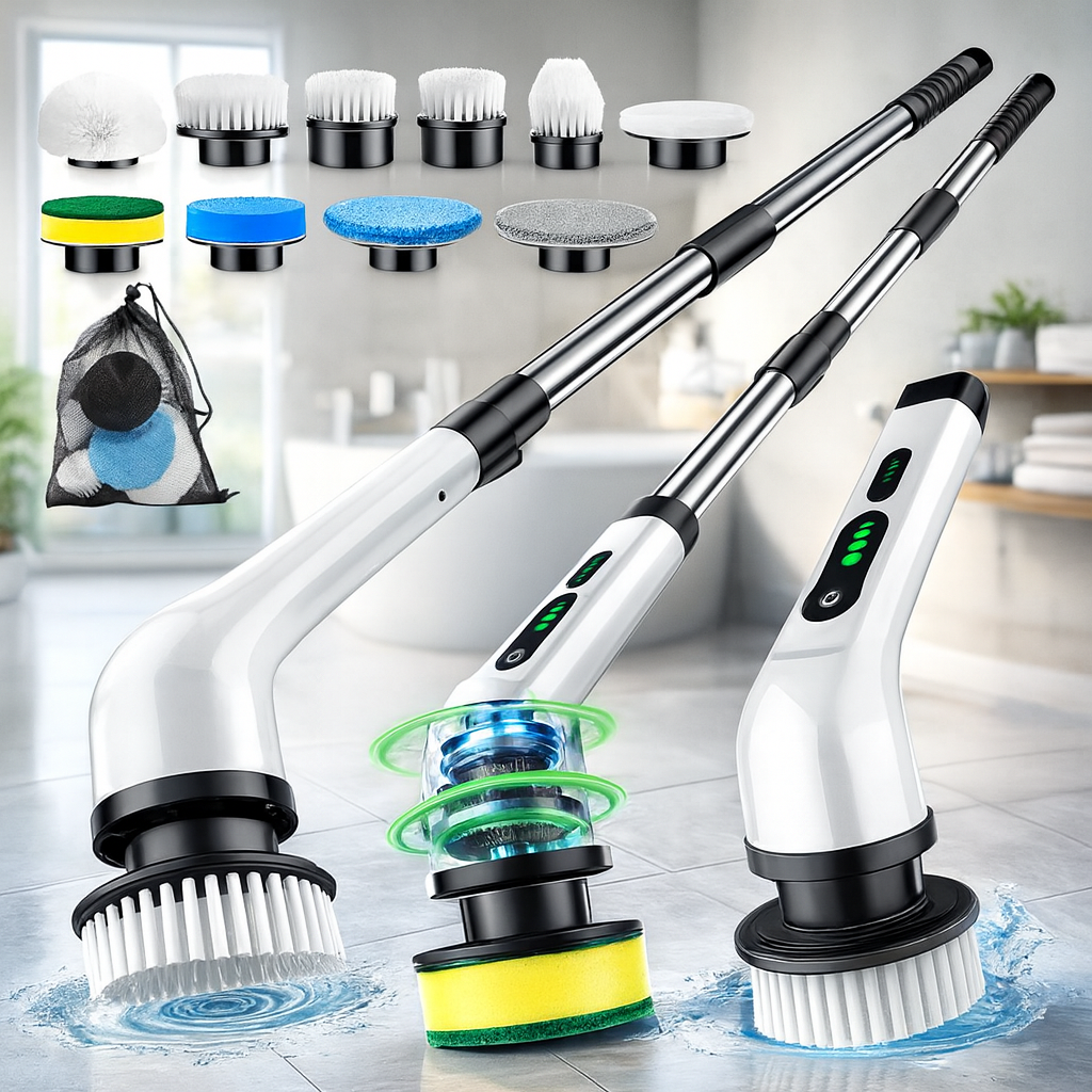 9U1 Rotirajuca cetka za ciscenje