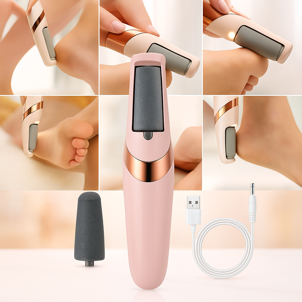 PediPRO – Glatke Pete Bez Napora