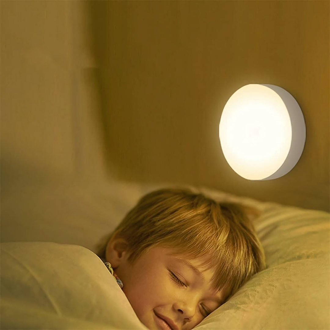 Mini LED svetlo sa senzorom pokreta