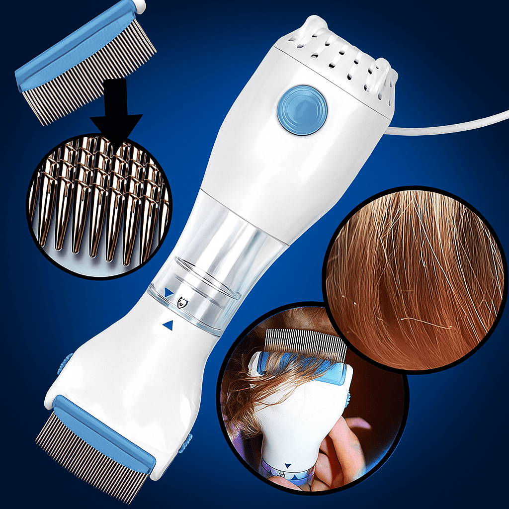 Električni češalj protiv vaški