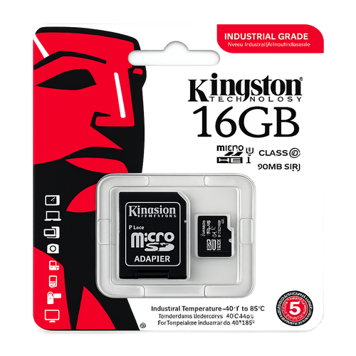 Kingston 16 GB Memorijska Kartica