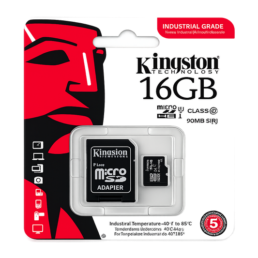 Kingston 16 GB Memorijska Kartica