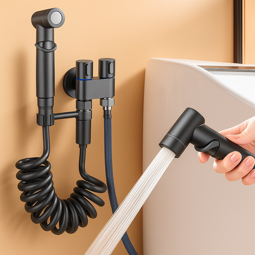 2U1 Higijenski Tuš Za Toalet