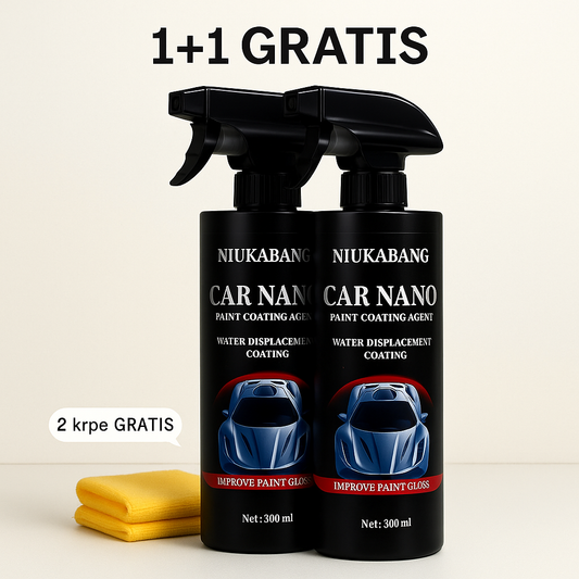 Car Nano- otkloni ogrebotine za 5 min