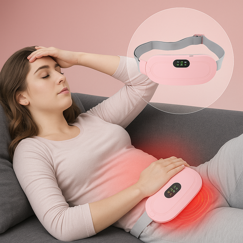 Pojas ublažavanje menstrualnih bolova