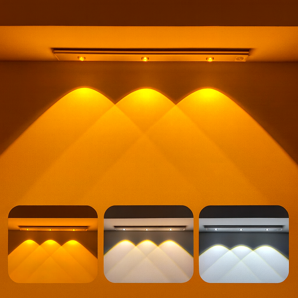 Lampa sa senzorom 40cm