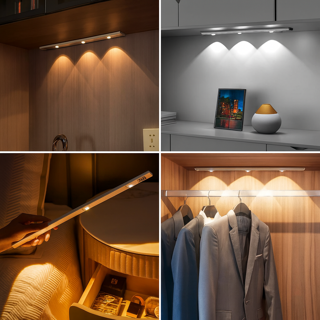 Lampa sa senzorom 40cm