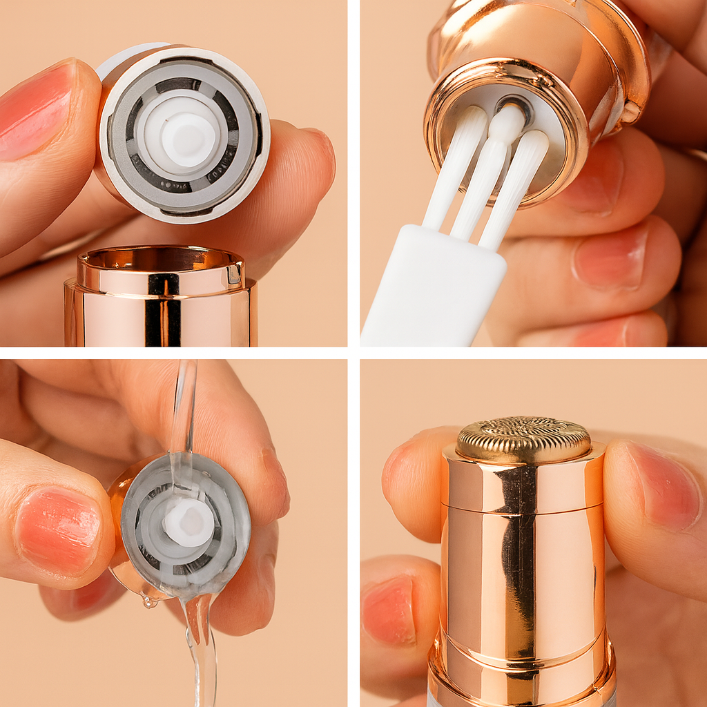 Velura™ Mini Epilator
