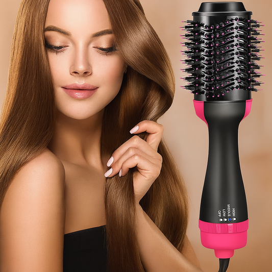 2 u 1  Četka za sušenje i oblikovanje kose