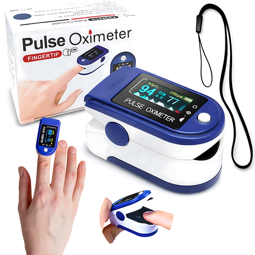 Pulsni Oksimetar | OXIPRO