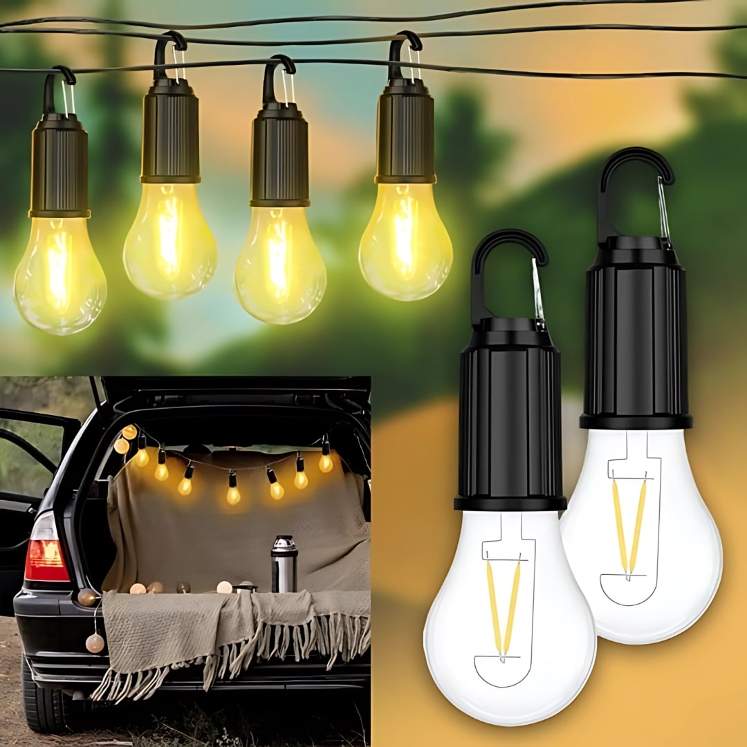 Prenosive LED sijalice 3+1 BESPLATNO