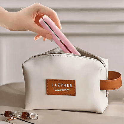 Mini pegla za kosu 1+1 BESPLATNO