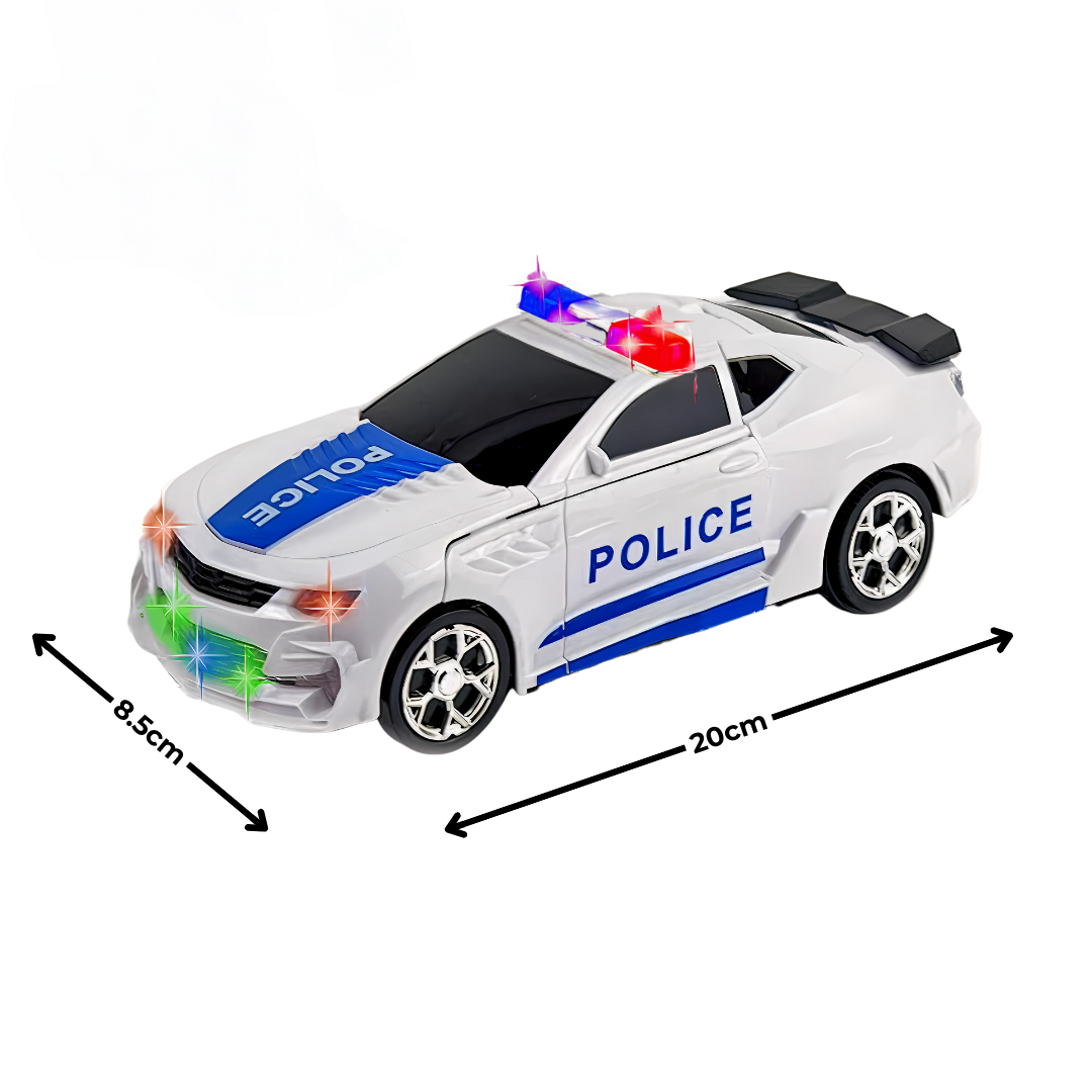 TRANSFORMERS™  Policijski Auto