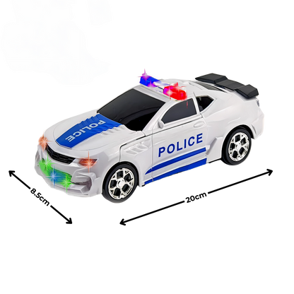 TRANSFORMERS™  Policijski Auto