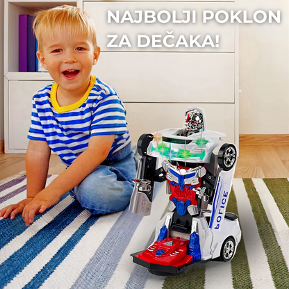 TRANSFORMERS™  Policijski Auto