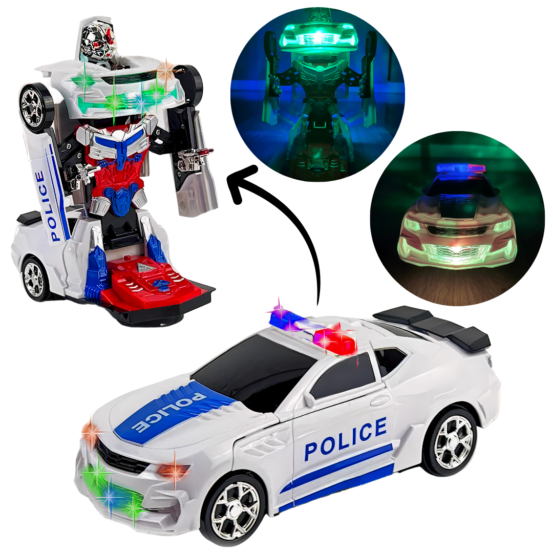TRANSFORMERS™  Policijski Auto